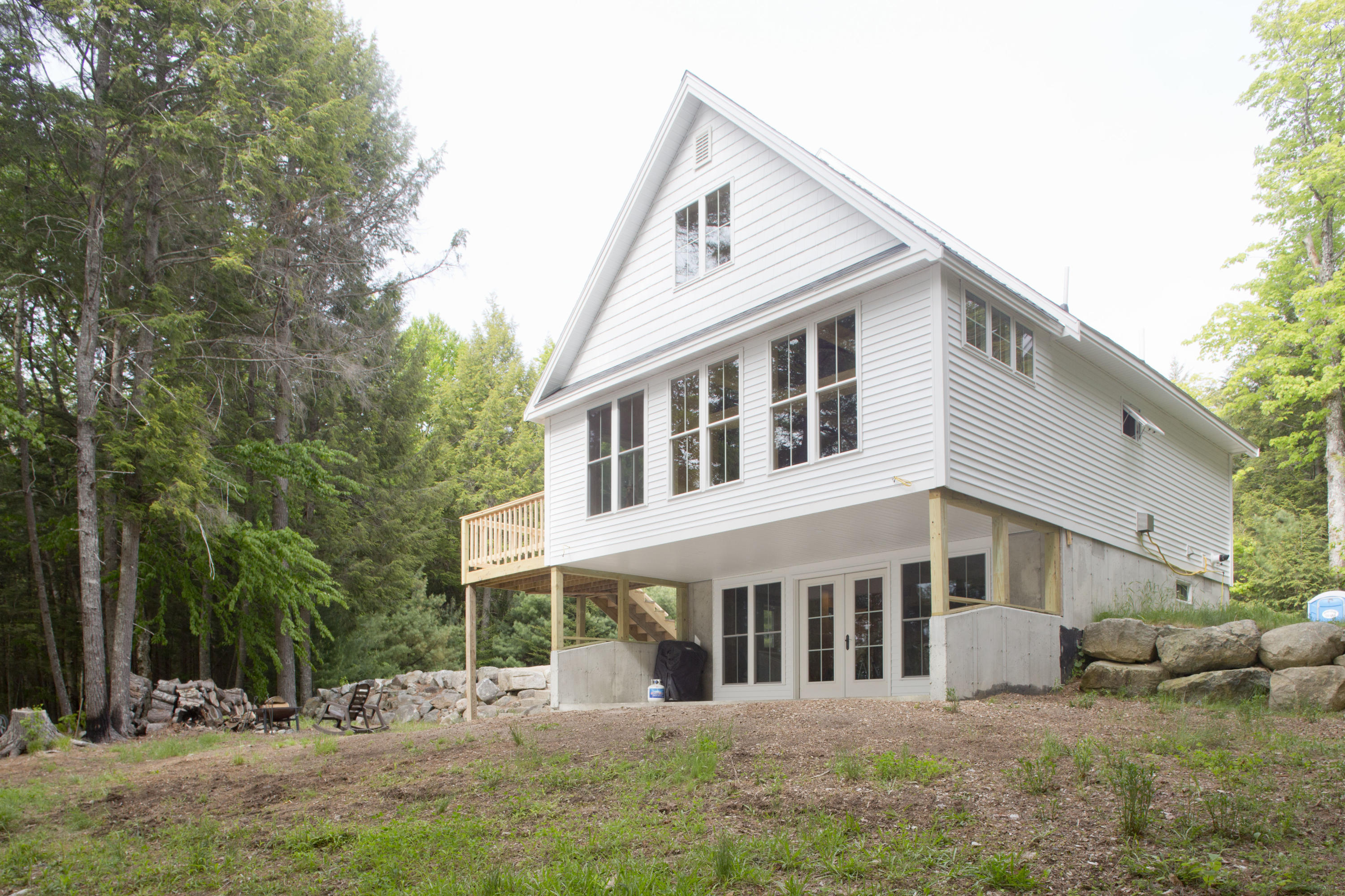 2 Jusuitsus Cove Road Northfield, ME 04654 - Photo 32 of 34 Front Exterior View