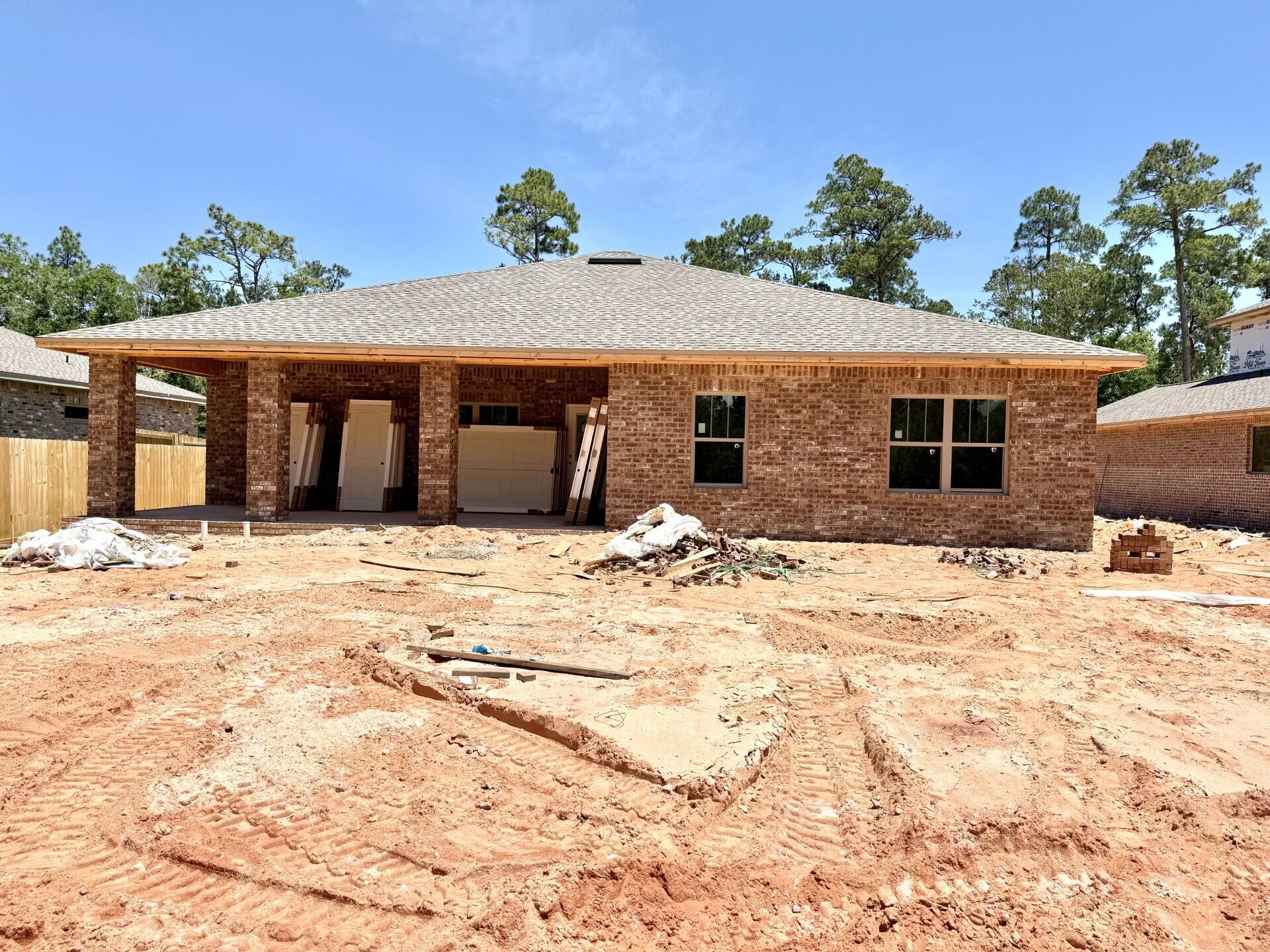 6703 Rocky Shores Road Milton, FL 32583 - Photo 67 of 70 Rear