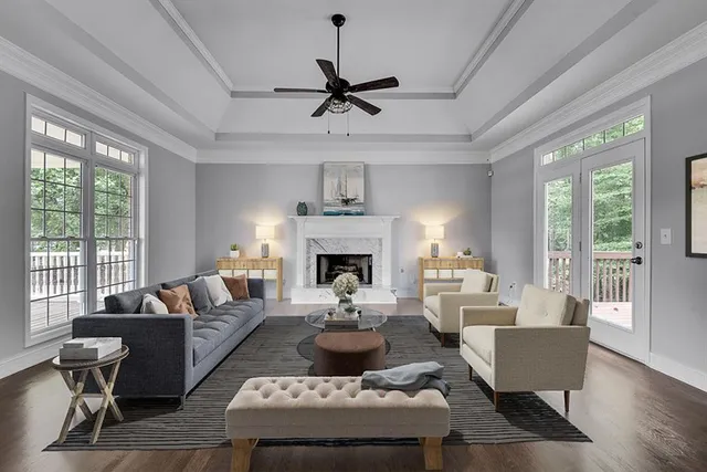 $635,000 | 917 Mt McKinley Way, Grayson, GA 30017