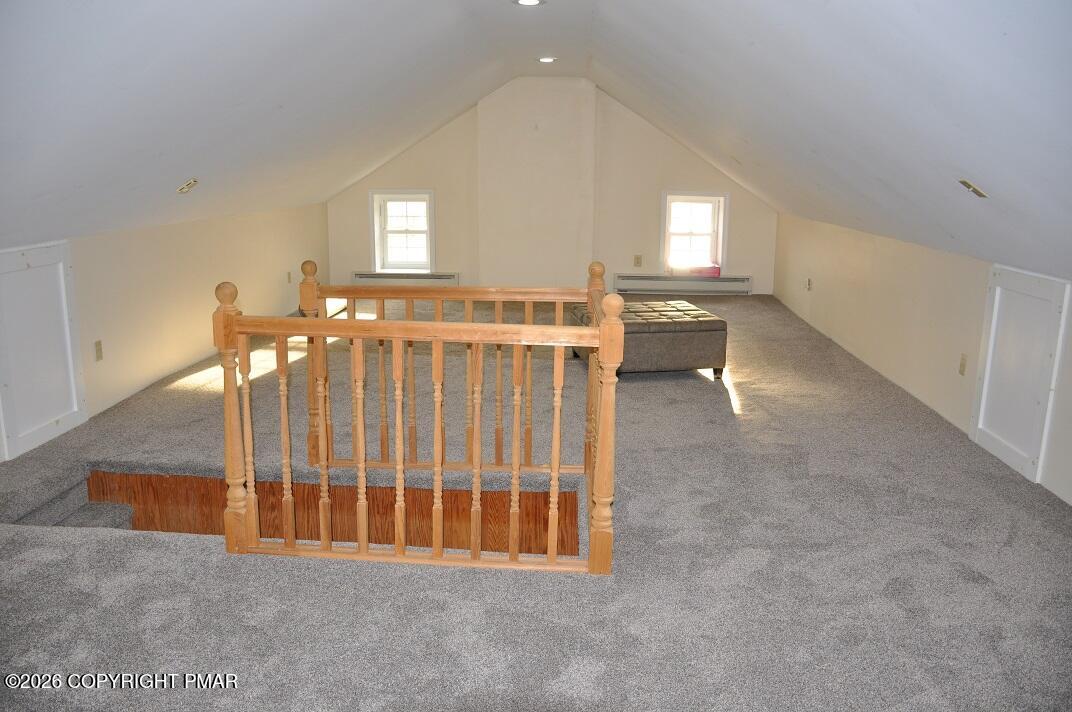 1642 Kunkletown Road Saylorsburg, PA 18353 - Photo 22 of 27 Finished attic