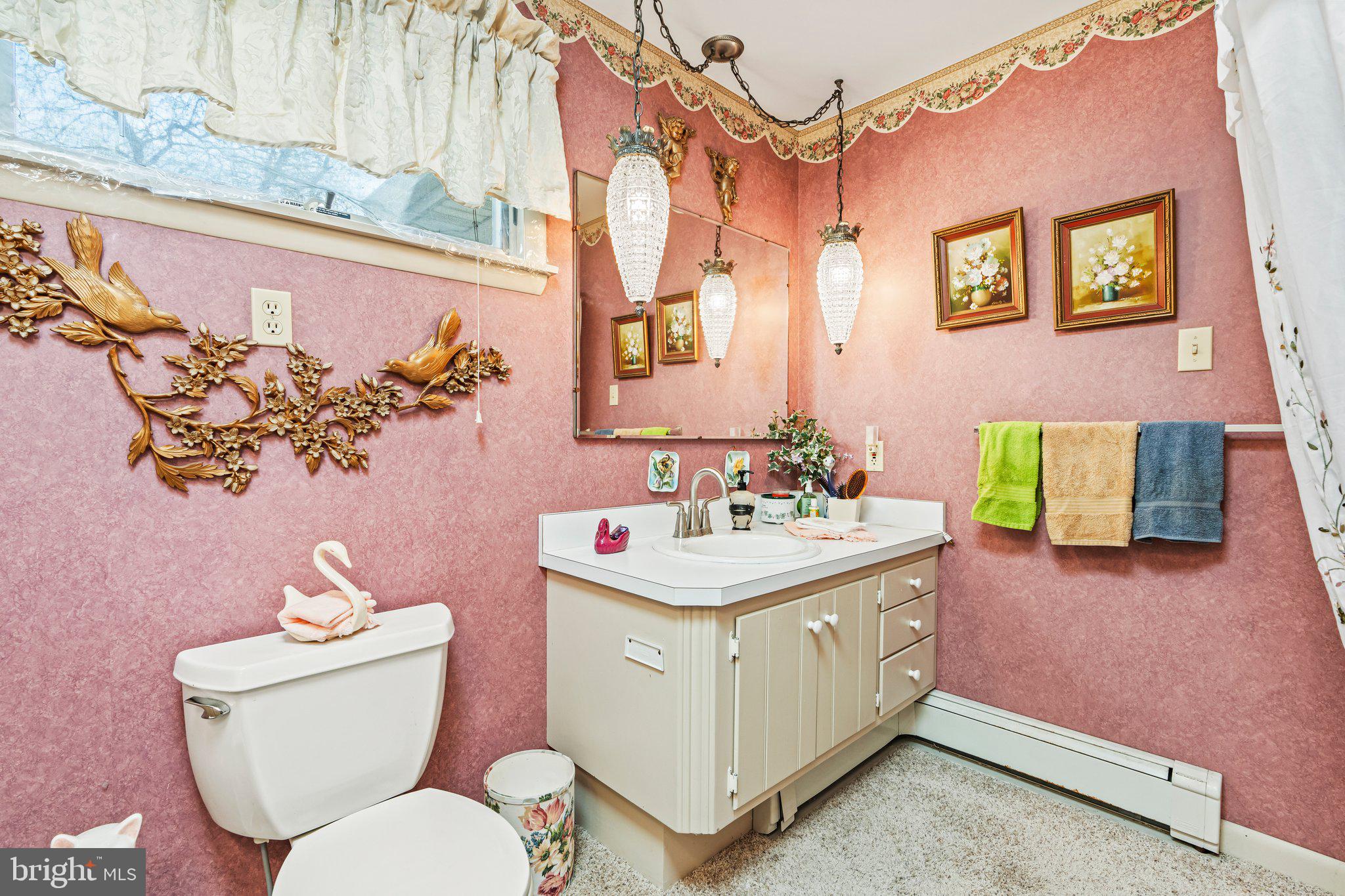 1080 Georgetown Road Paradise, PA 17562 - Photo 16 of 59 First floor bathroom