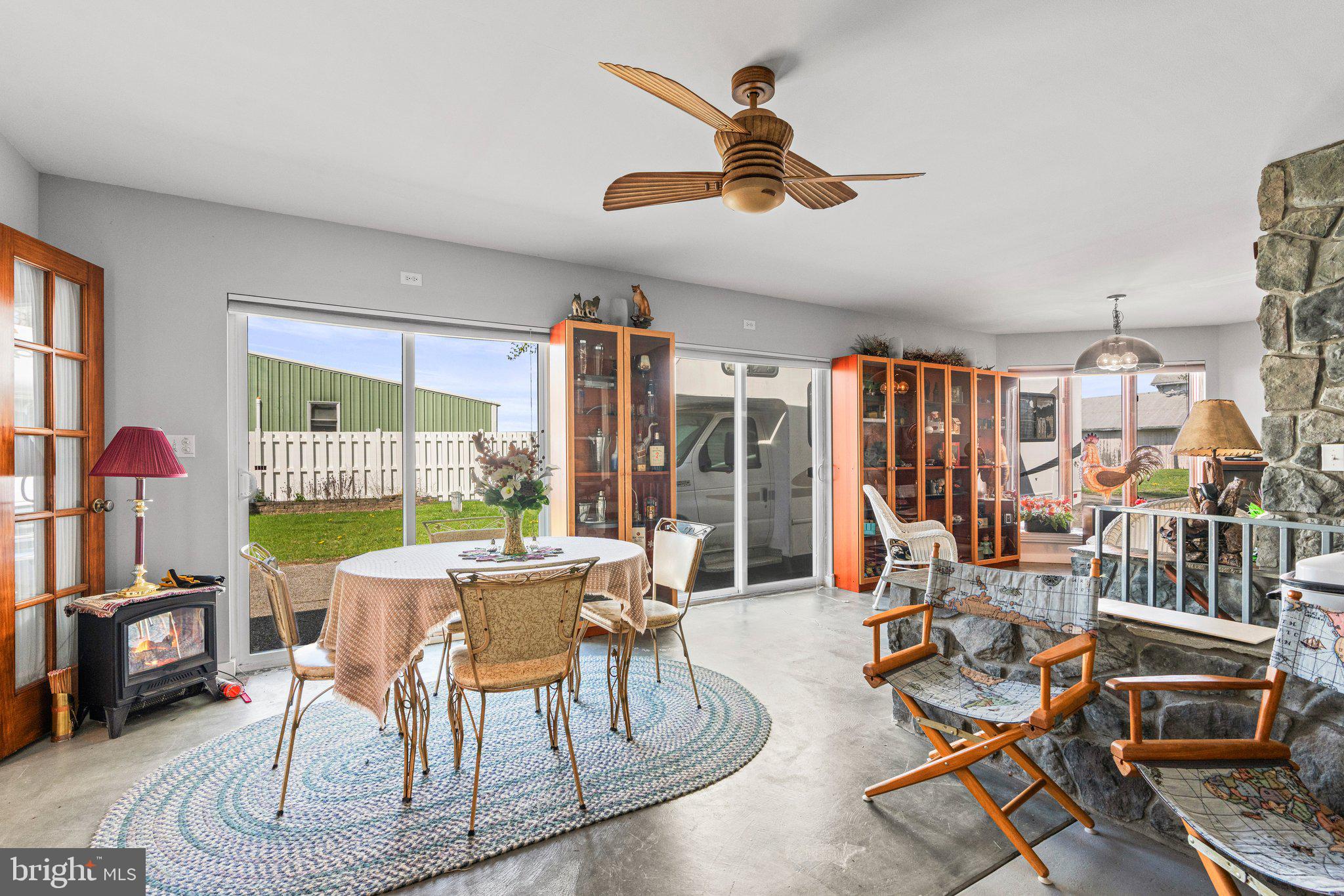 1080 Georgetown Road Paradise, PA 17562 - Photo 22 of 59 Sunroom