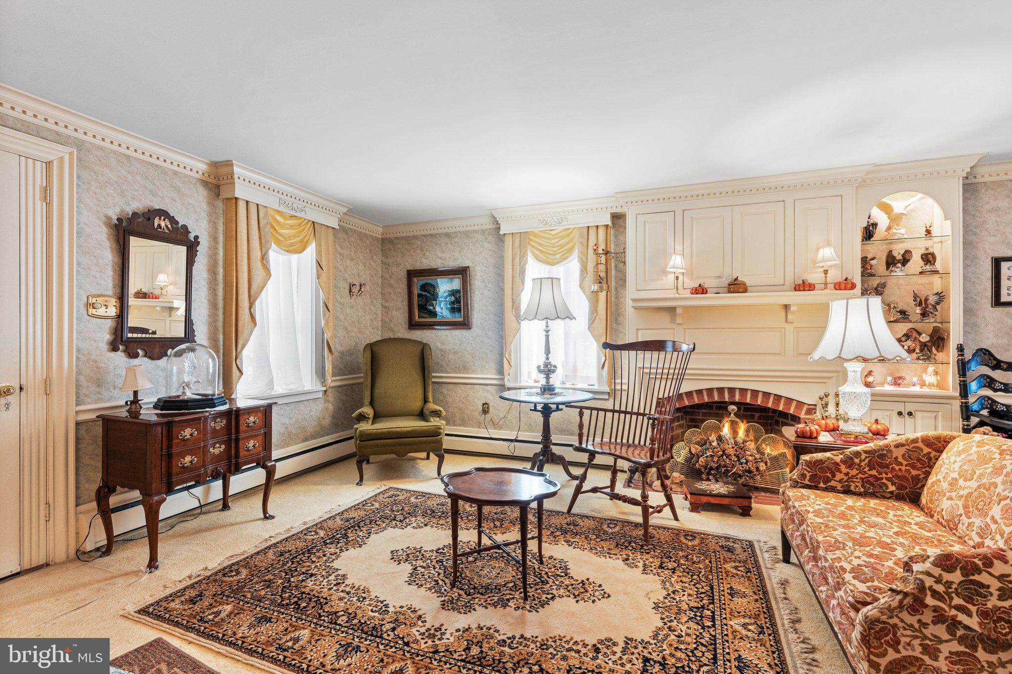 1080 Georgetown Road Paradise, PA 17562 - Photo 26 of 59 Dining living room