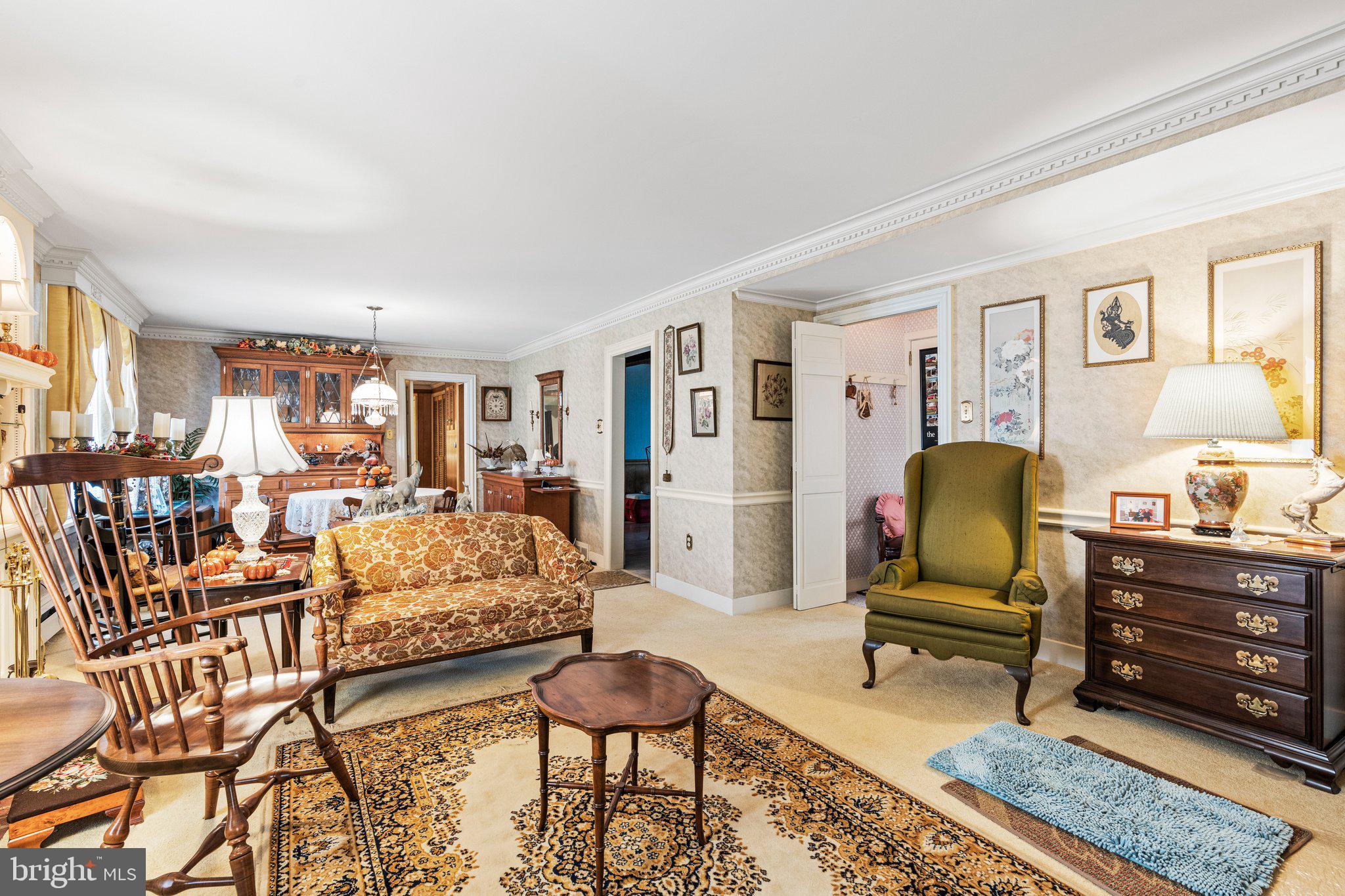 1080 Georgetown Road Paradise, PA 17562 - Photo 27 of 59 Dining living room