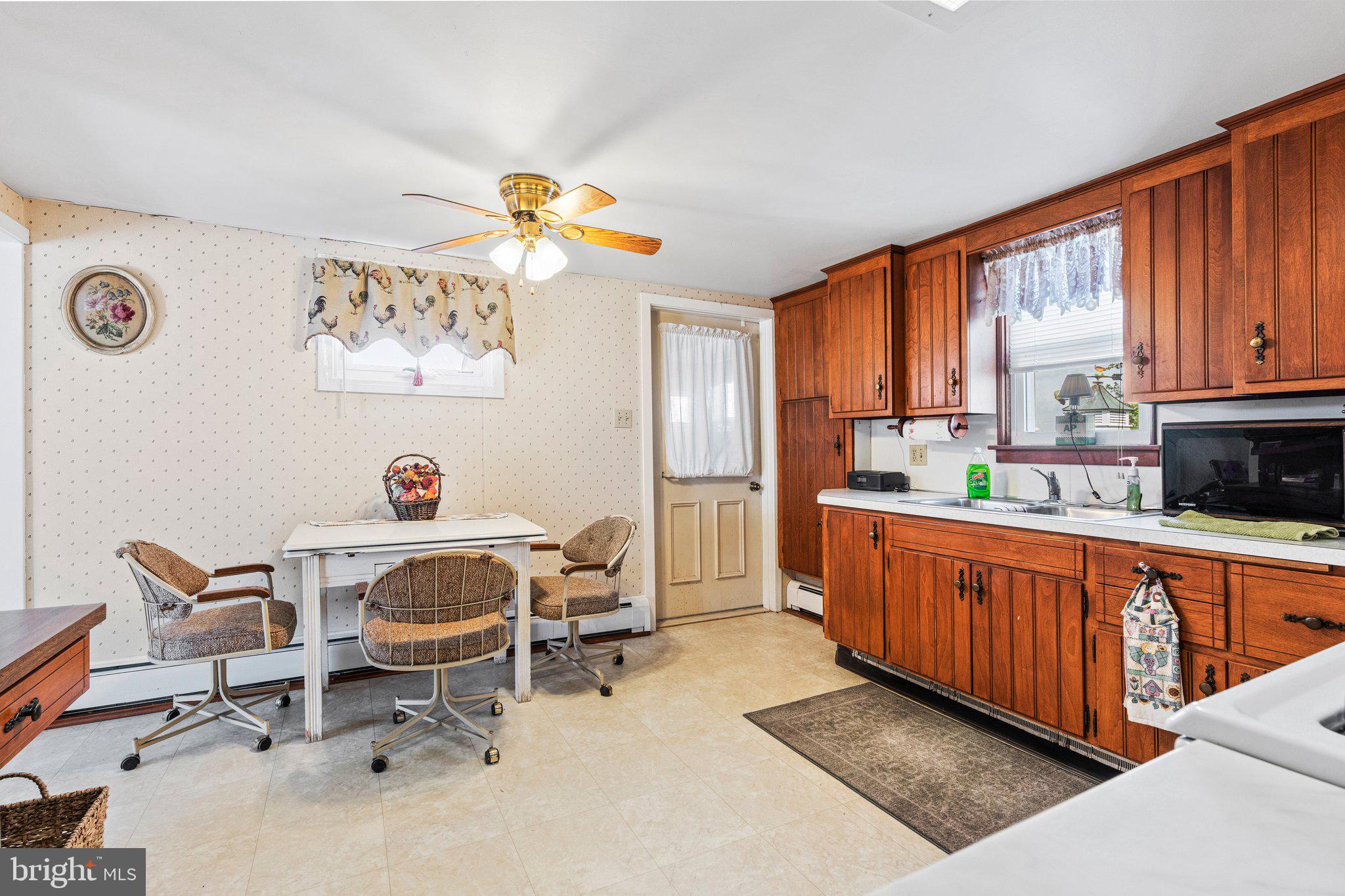 1080 Georgetown Road Paradise, PA 17562 - Photo 40 of 59 Second floor kitchen