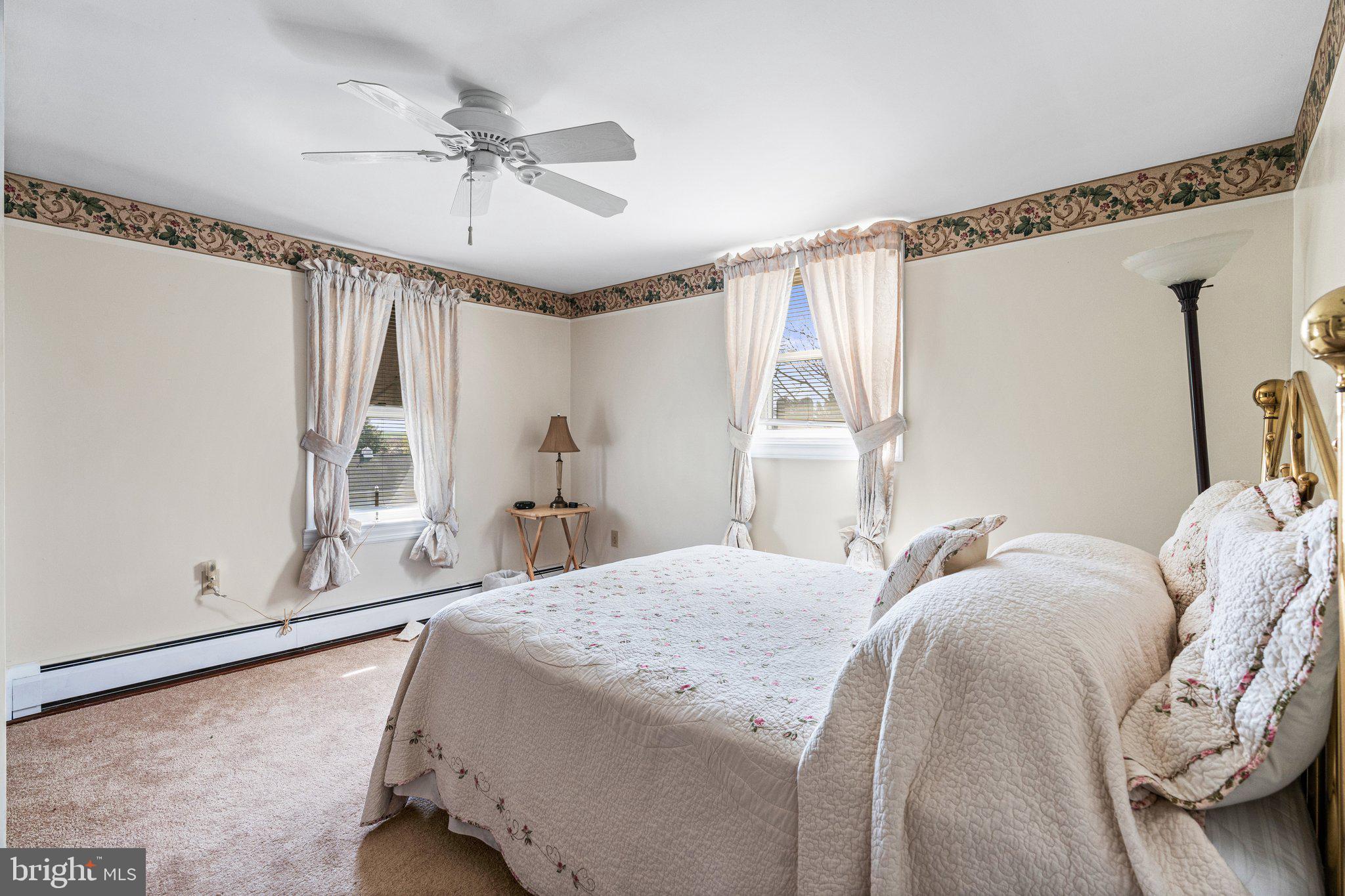 1080 Georgetown Road Paradise, PA 17562 - Photo 42 of 59 Second floor master bedroom