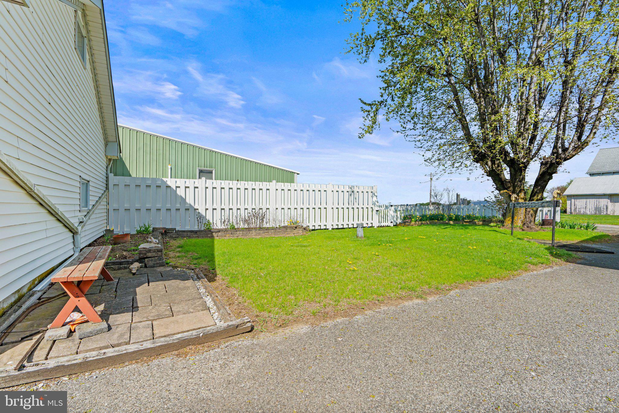 1080 Georgetown Road Paradise, PA 17562 - Photo 50 of 59 Backyard