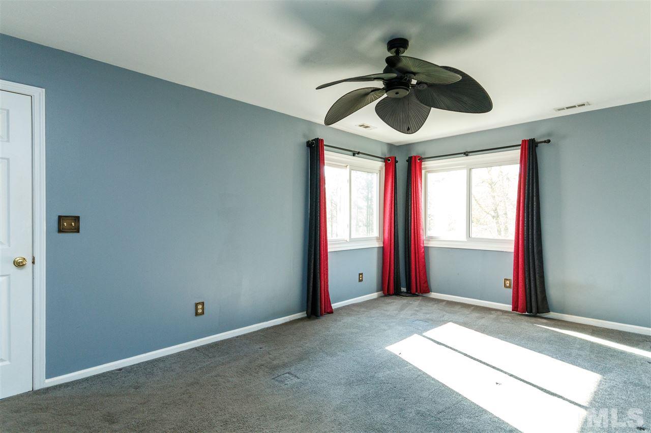 7913 Smith Road Apex, NC 27539 - Photo 13 of 30 Master Bedroom