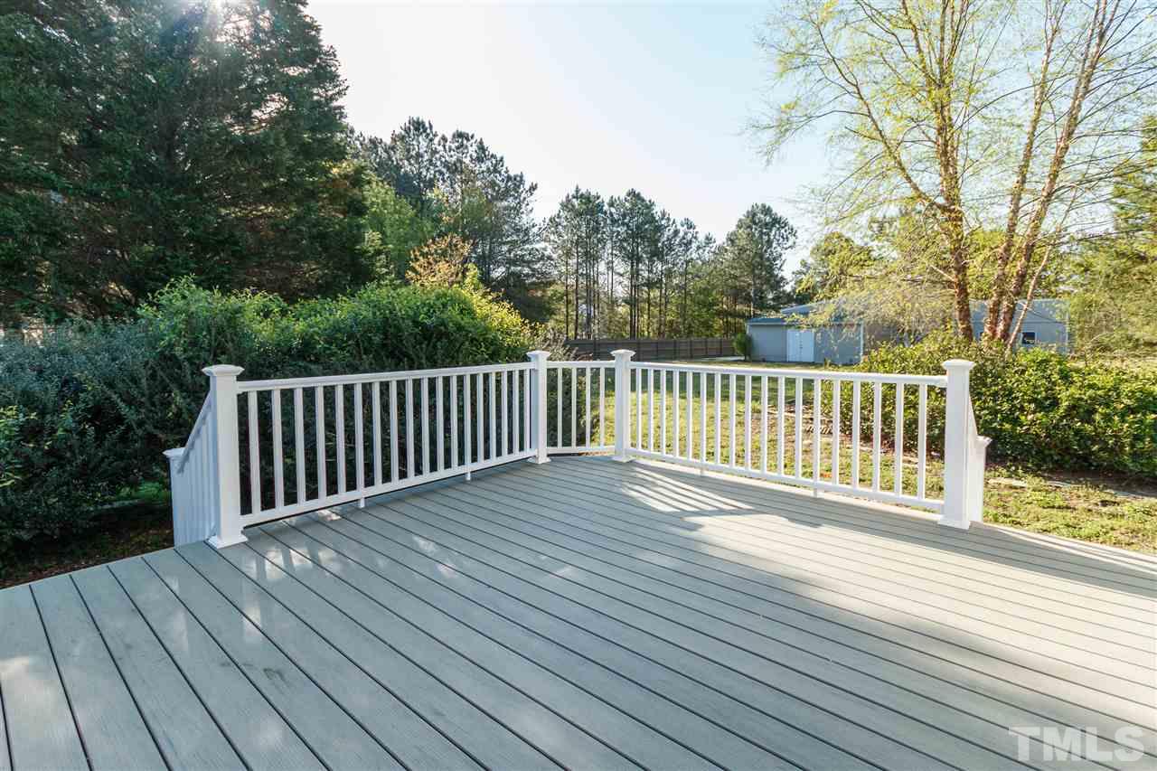 7913 Smith Road Apex, NC 27539 - Photo 19 of 30 Porch