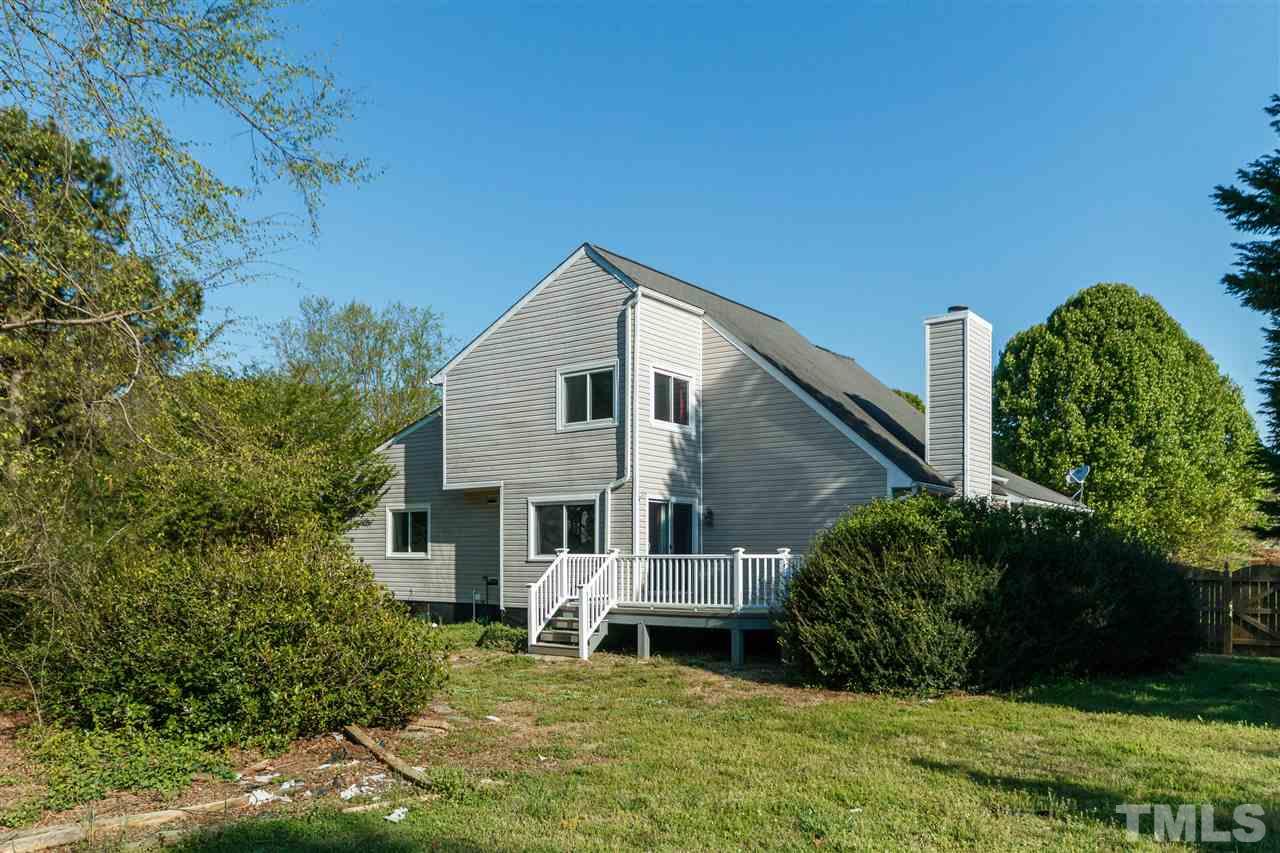 7913 Smith Road Apex, NC 27539 - Photo 20 of 30 Exterior