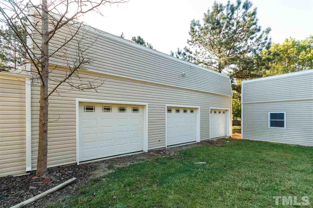 7913 Smith Road Apex, NC 27539 - Photo 21 of 30 Additional garage