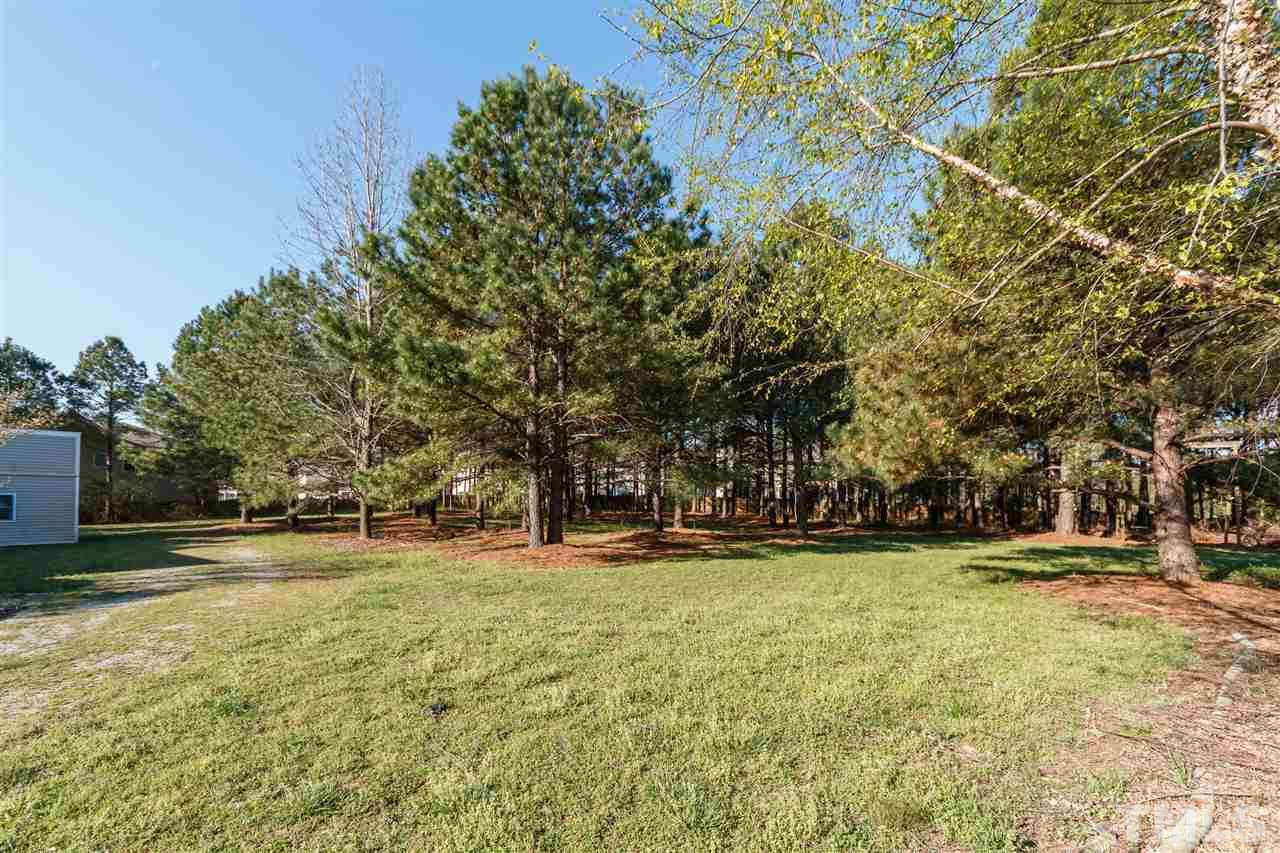 7913 Smith Road Apex, NC 27539 - Photo 22 of 30 Backyard