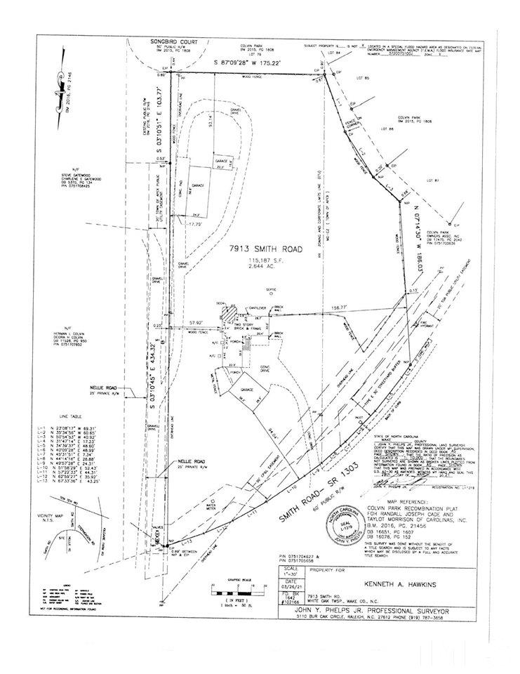 7913 Smith Road Apex, NC 27539 - Photo 29 of 30