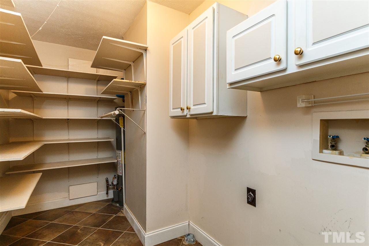 7913 Smith Road Apex, NC 27539 - Photo 9 of 30 Laundry Room