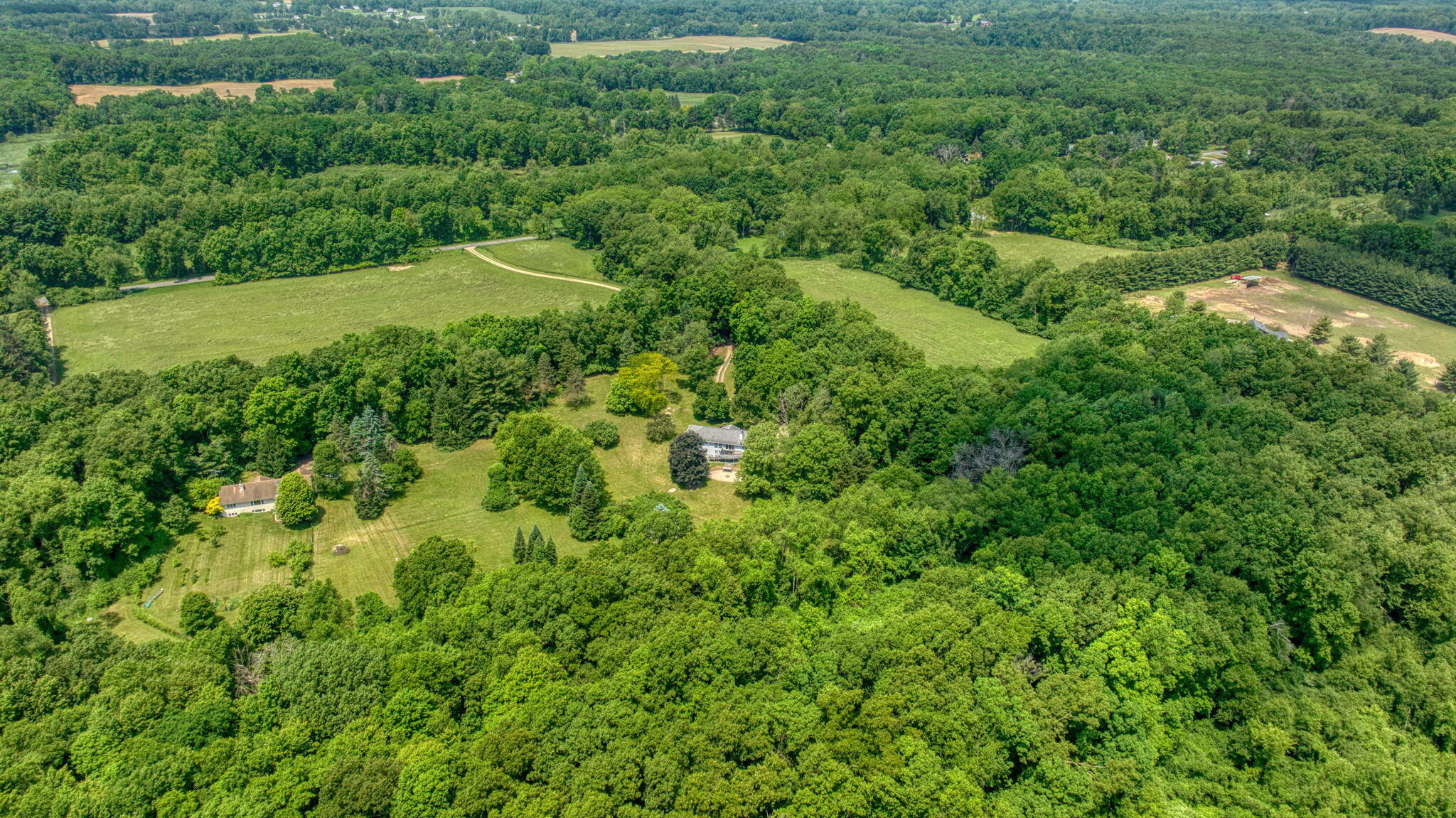 4565 Springbrook Road Jackson, MI 49201 - Photo 54 of 55 56-web-or-mls-DJI_0232_HDR