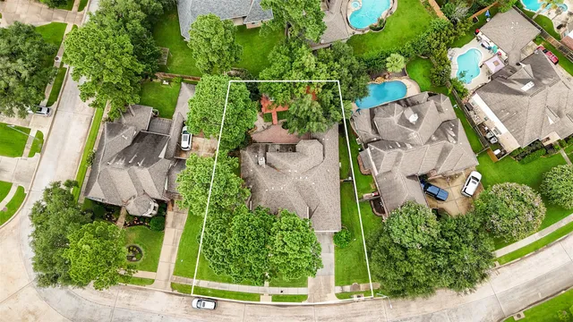 $495,000 | 6518 Briarstone Lane, Spring, TX 77379