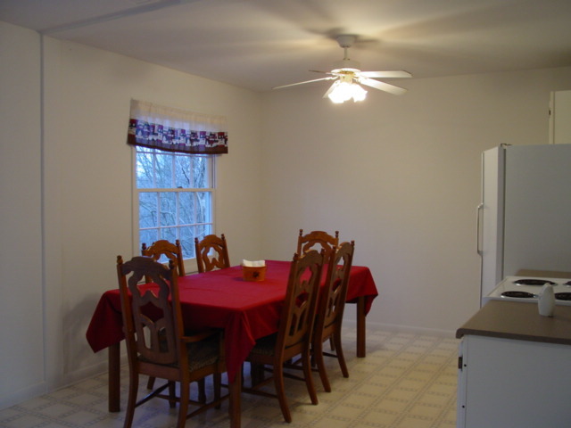 3276 Thomasson Mill Road Goodview, VA 24095 - Photo 5 of 16 Dining Area