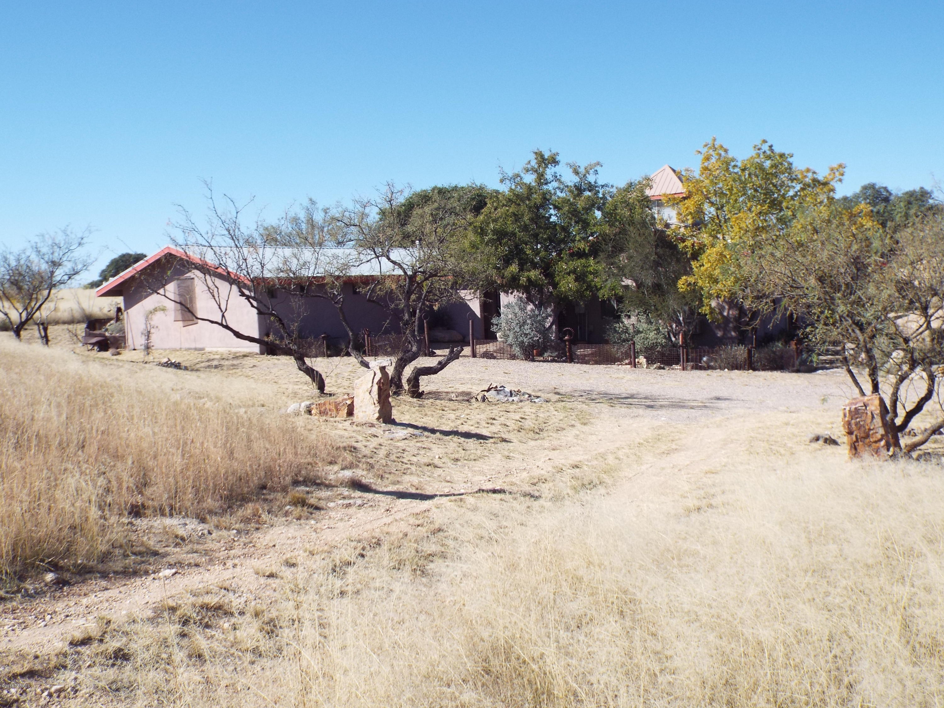 4465 East Sacred Rock Road Dragoon, AZ 85609 - Photo 4 of 30