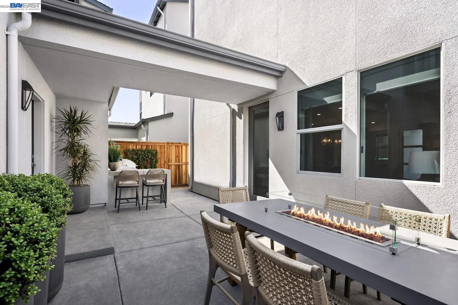 3858 Aviano Way Dublin, CA 94568 - Photo 5 of 5 a outdoor space with chairs
