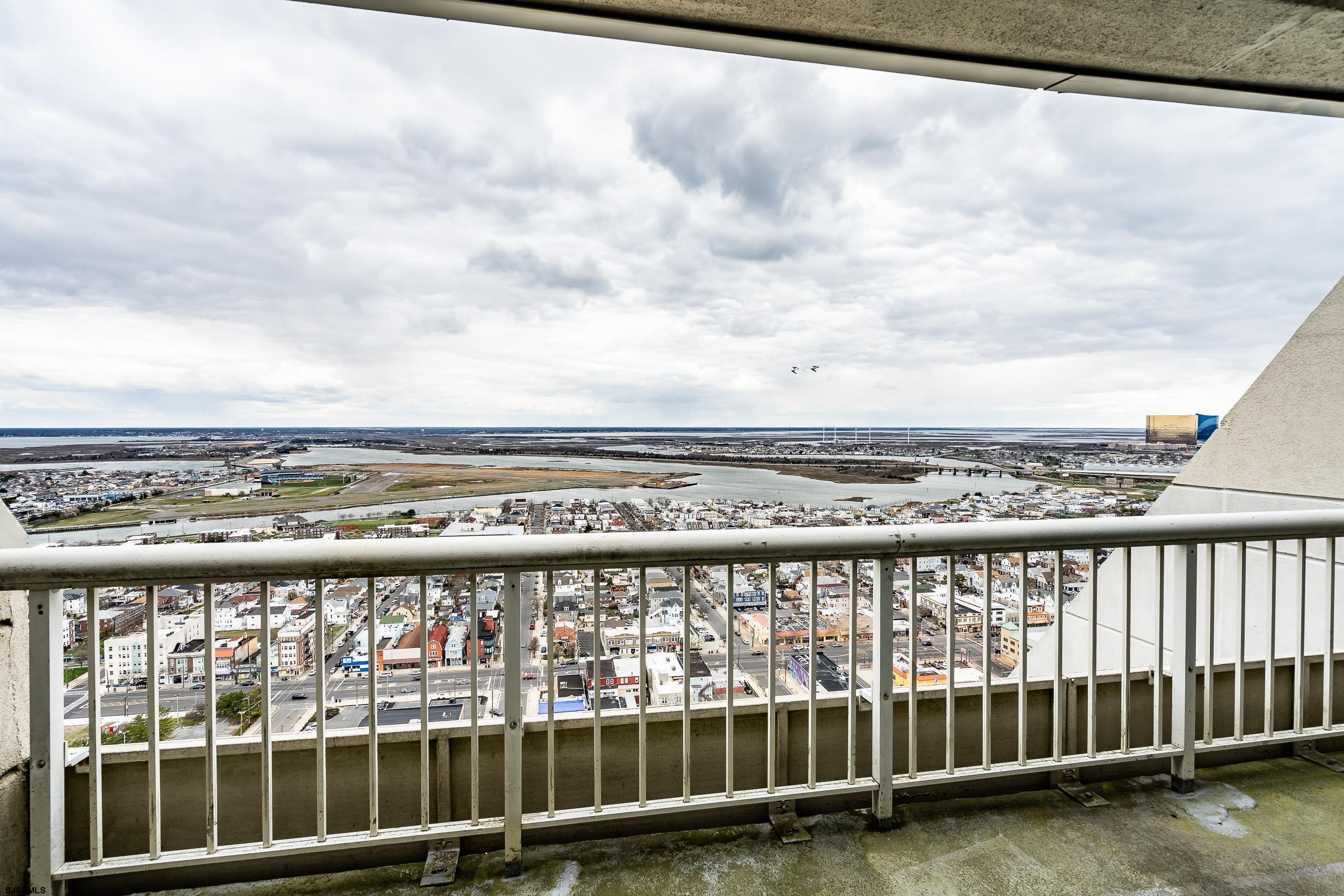 3101 Boardwalk, Unit CONDO Atlantic City, NJ 08401 - Photo 19 of 46 a view of a large building with a city view