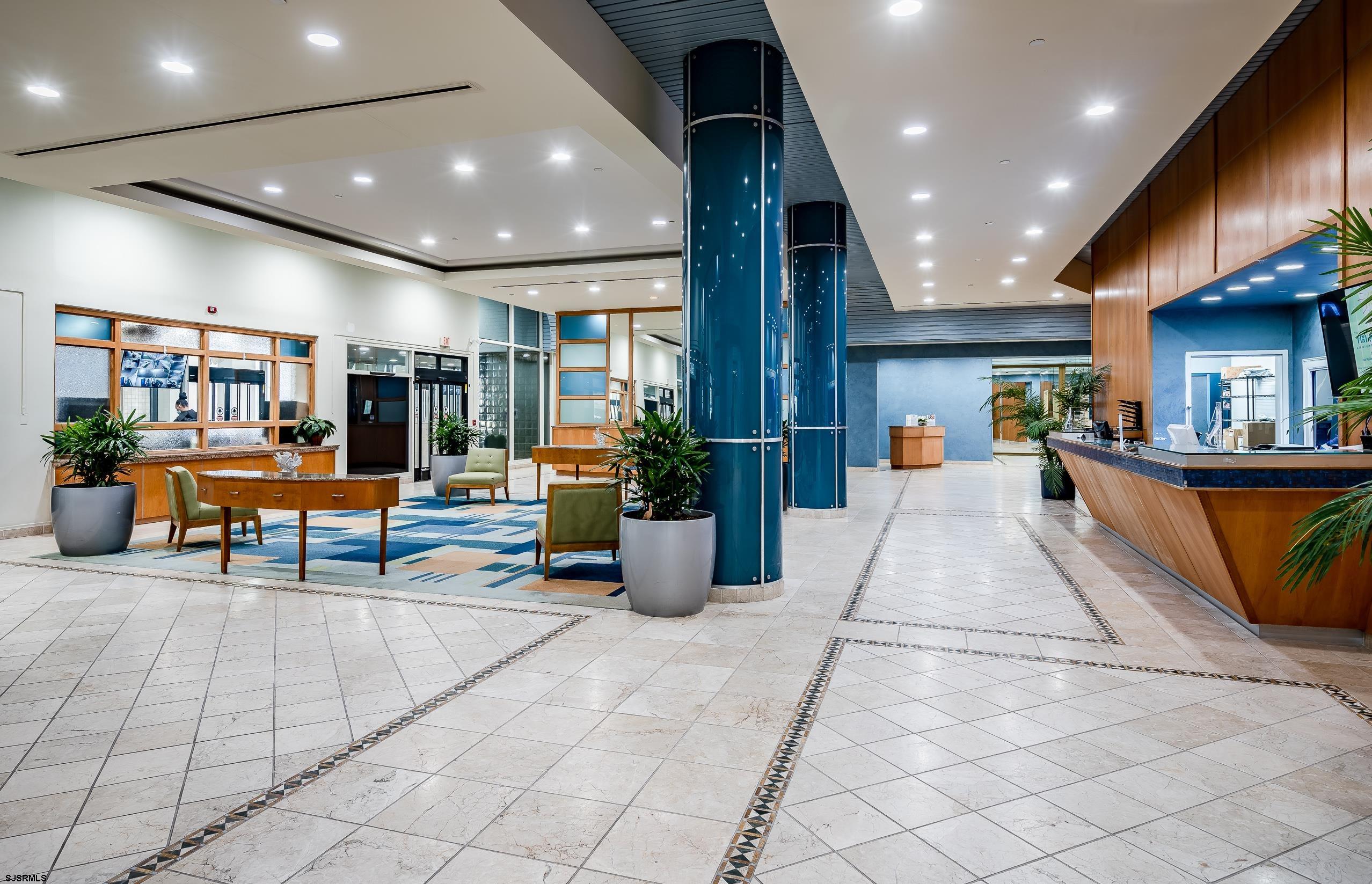 3101 Boardwalk, Unit CONDO Atlantic City, NJ 08401 - Photo 34 of 46 a living room with furniture