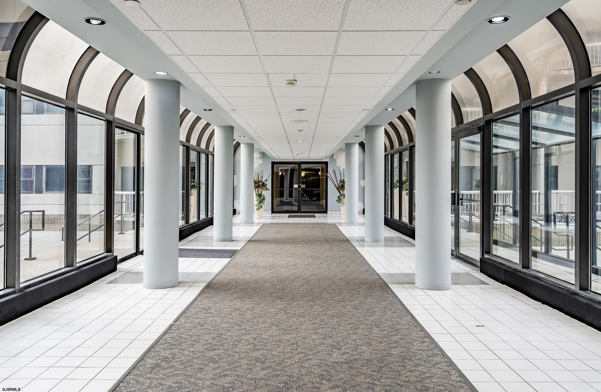 3101 Boardwalk, Unit CONDO Atlantic City, NJ 08401 - Photo 37 of 46 a view of interior of the house