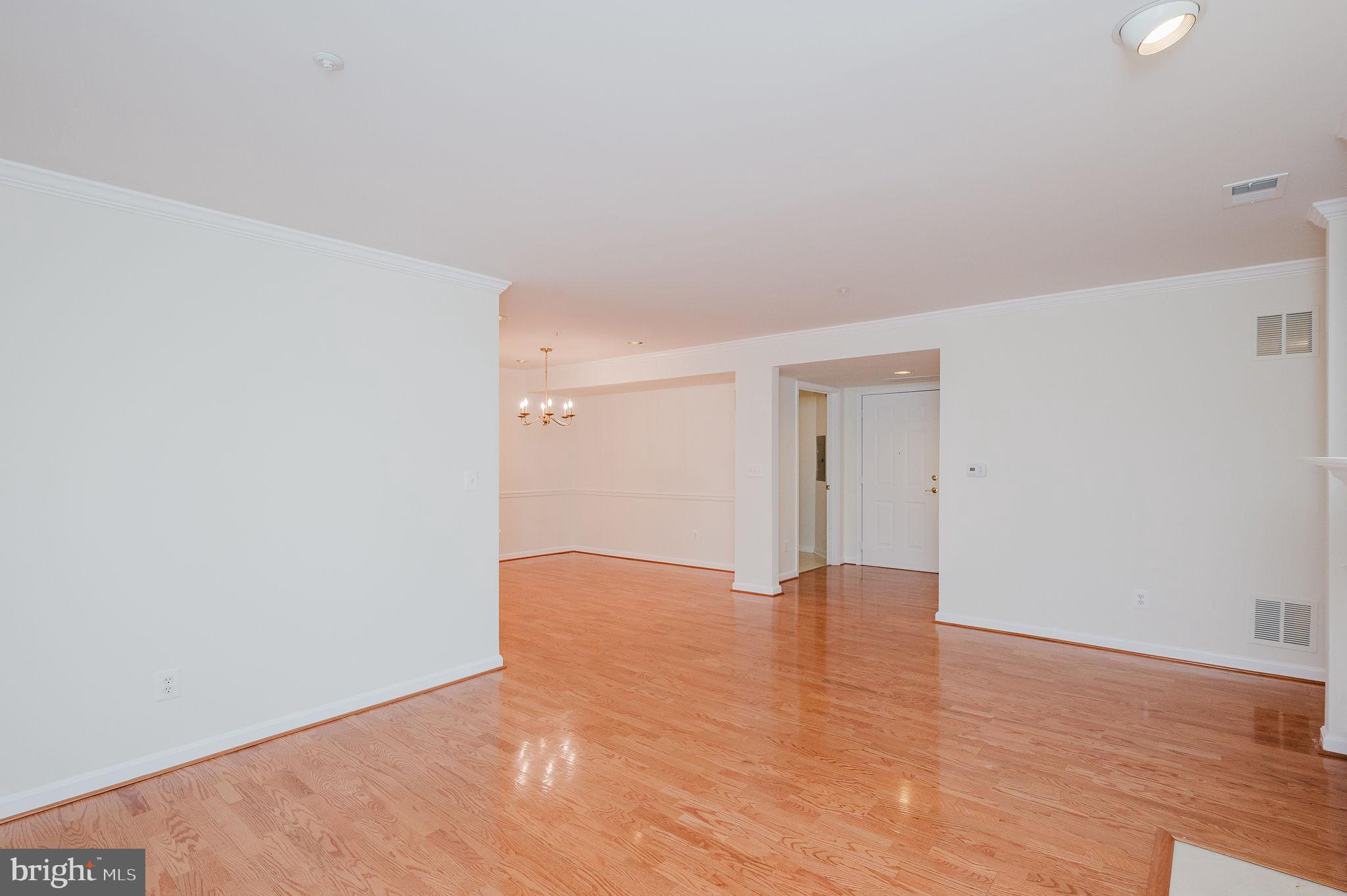 12320 Rosslare Ridge Road, Unit 103 Lutherville-Timonium, MD 21093 - Photo 6 of 37 Living Rm to Dining Rm