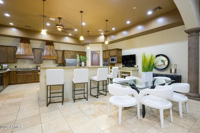 $1,850,000 | 8214 East Kael Street, Mesa, AZ 85207