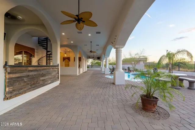 $1,850,000 | 8214 East Kael Street, Mesa, AZ 85207
