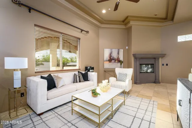 $1,850,000 | 8214 East Kael Street, Mesa, AZ 85207