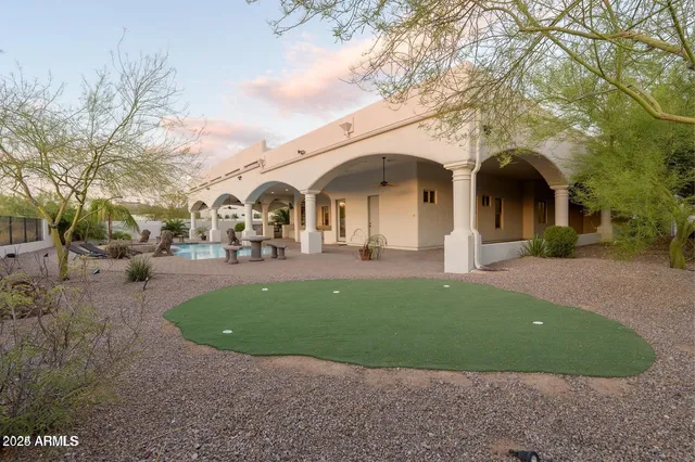 $1,850,000 | 8214 East Kael Street, Mesa, AZ 85207