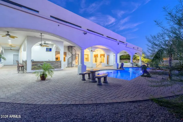 $1,850,000 | 8214 East Kael Street, Mesa, AZ 85207