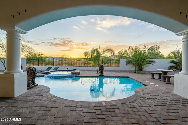 $1,850,000 | 8214 East Kael Street, Mesa, AZ 85207