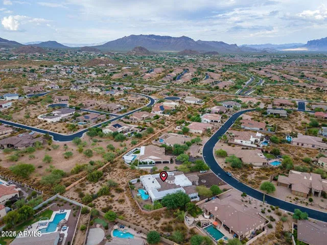 $1,850,000 | 8214 East Kael Street, Mesa, AZ 85207