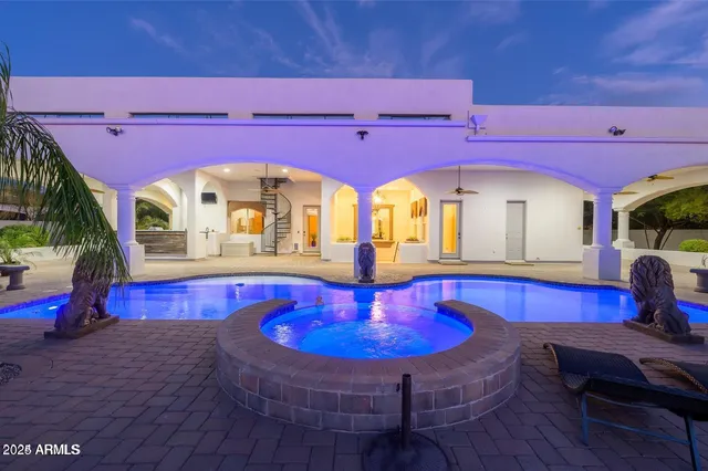 $1,850,000 | 8214 East Kael Street, Mesa, AZ 85207
