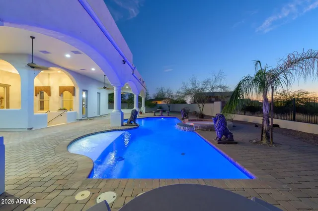$1,850,000 | 8214 East Kael Street, Mesa, AZ 85207