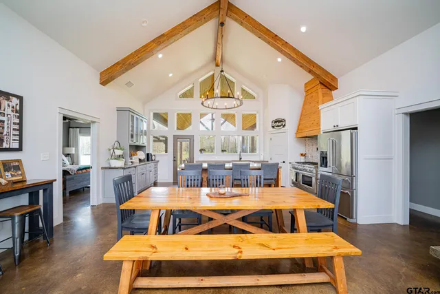 $879,900 | 3382 County Road 4990, Winnsboro, TX 75494