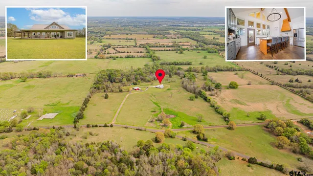 $879,900 | 3382 County Road 4990, Winnsboro, TX 75494