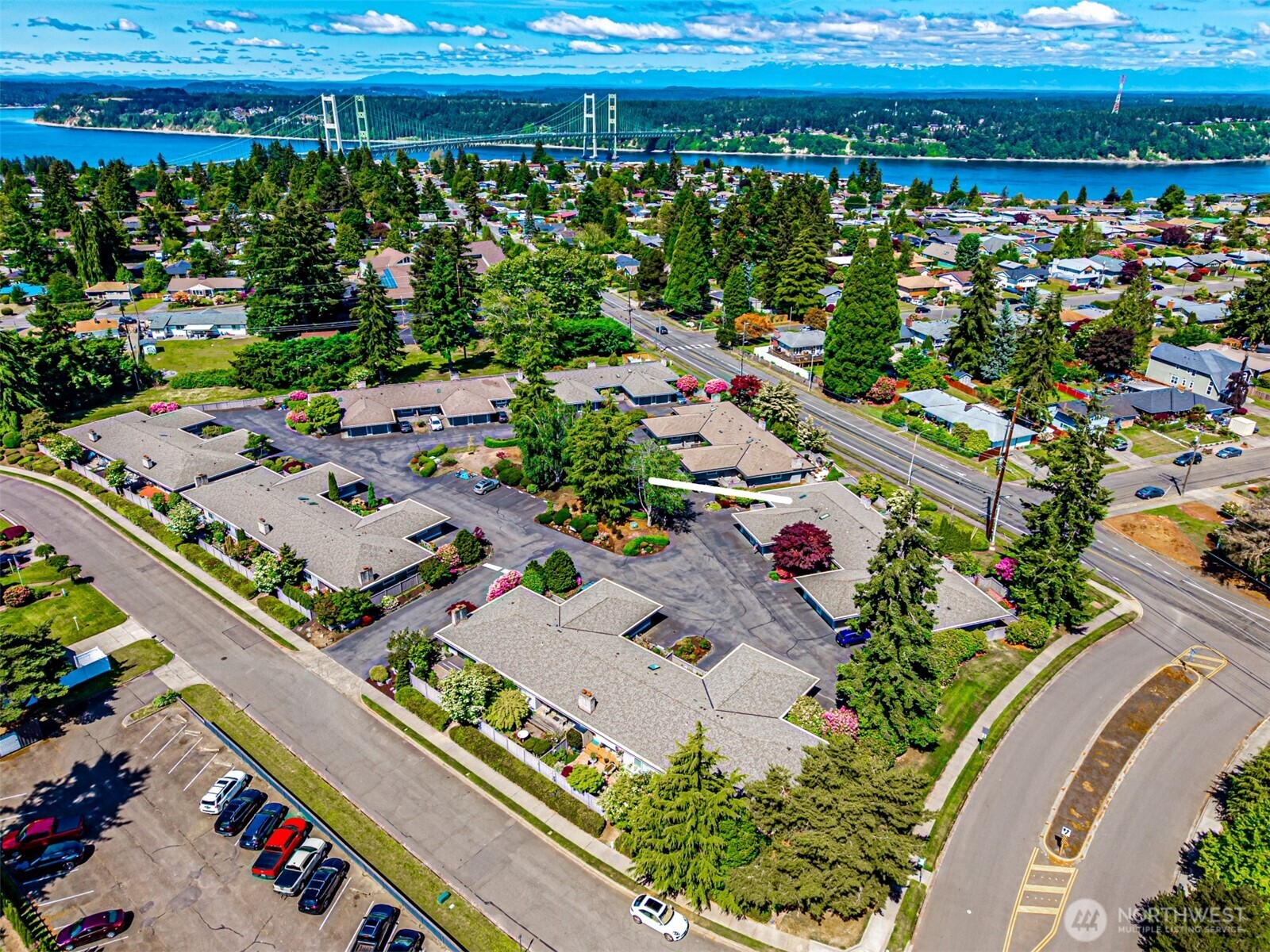 1372 Bel Air Road, Unit 8 Tacoma, WA 98406 - Photo 34 of 35