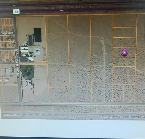 $10,000 | Vic Borax Rd/20 Mule Team Road, Boron, CA 93516