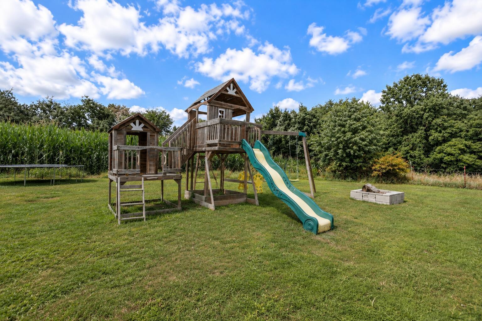 22540 Bunker Hill Road Sugar Grove, OH 43155 - Photo 61 of 79 Yard Space