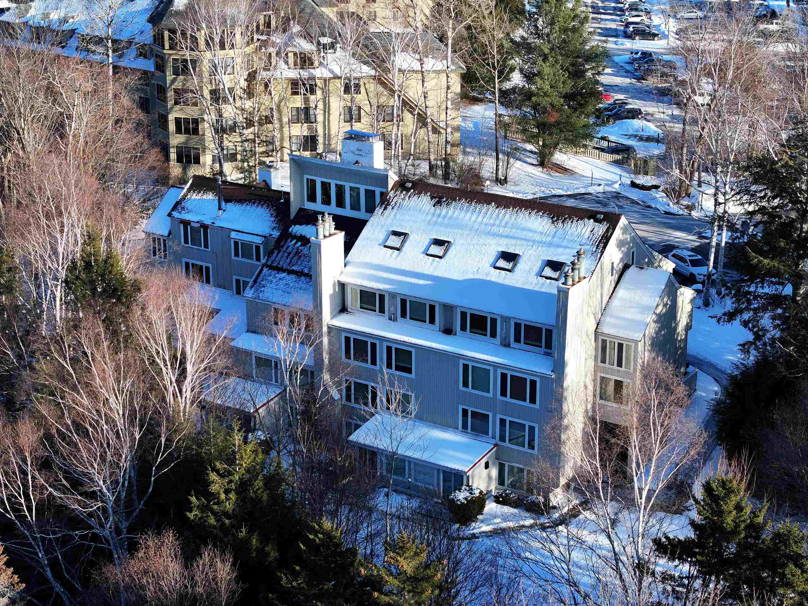 46 Packard's Road, Unit 101 WEEK 01 Waterville Valley, NH 03215 - Photo 37 of 53