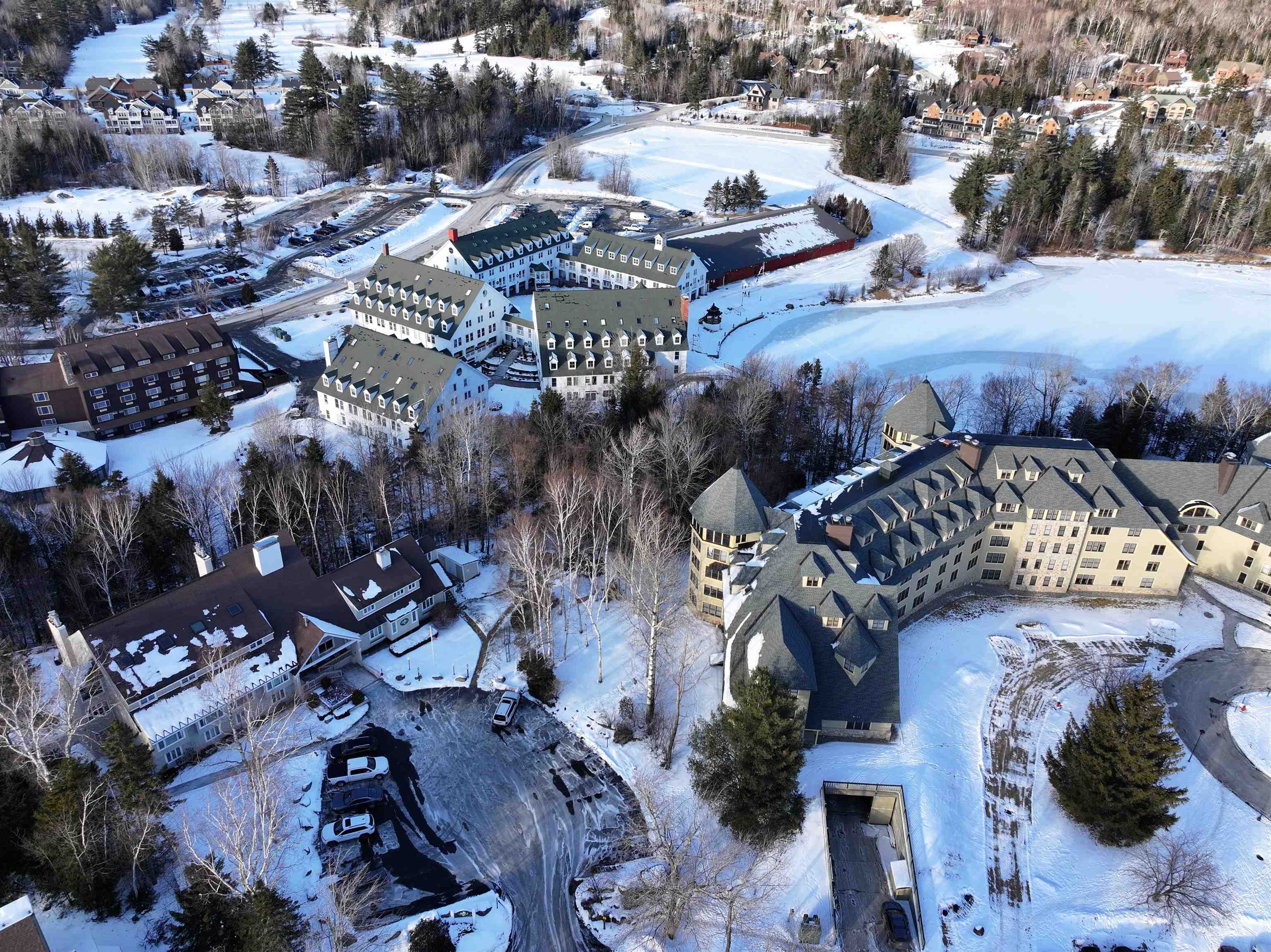 46 Packard's Road, Unit 101 WEEK 01 Waterville Valley, NH 03215 - Photo 39 of 53