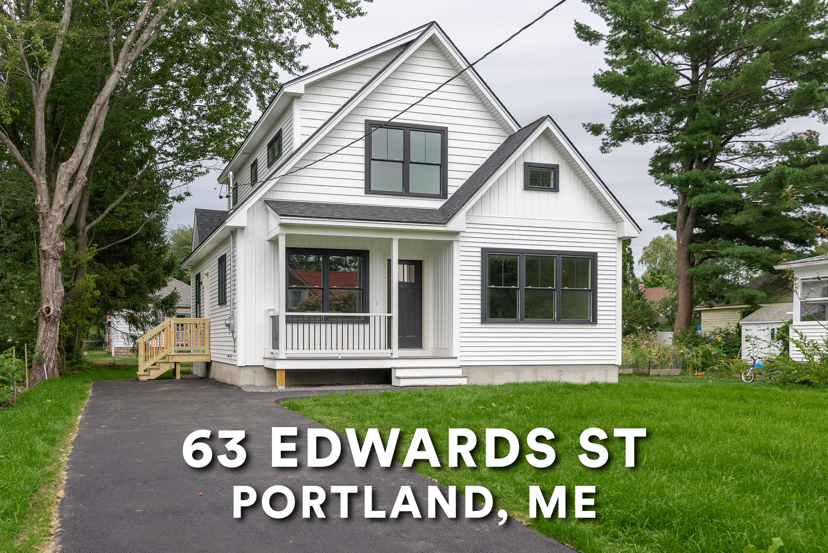 63 Edwards Street Portland, ME 04102 - Photo 1 of 28 63EDWARD_DONE-24C