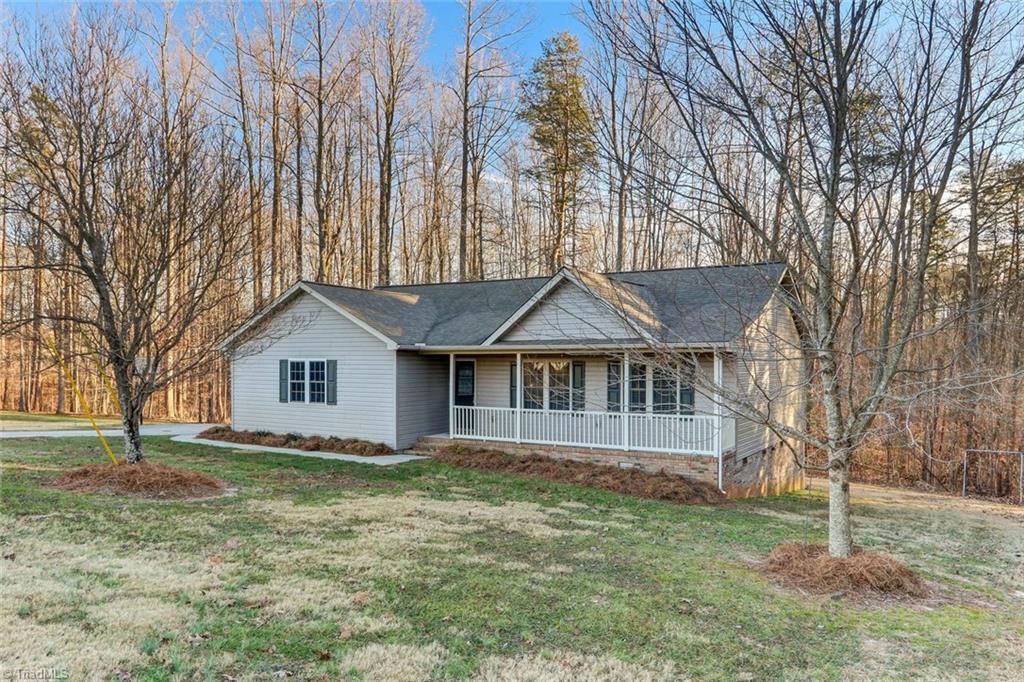 300 Vernon Road Reidsville, NC 27320 - Photo 1 of 22