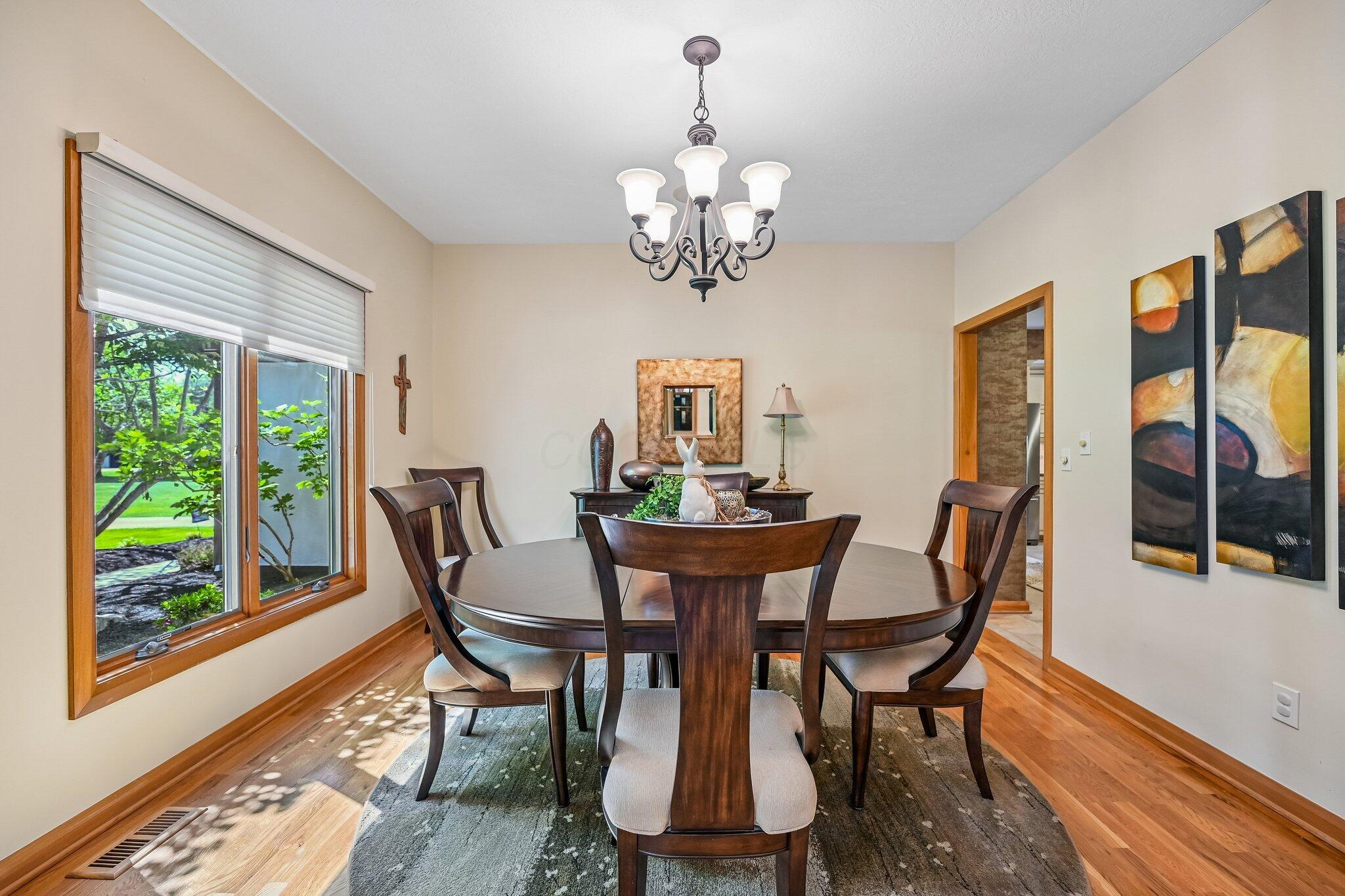 8310 Dublin Road Delaware, OH 43015 - Photo 11 of 62 Dining Room