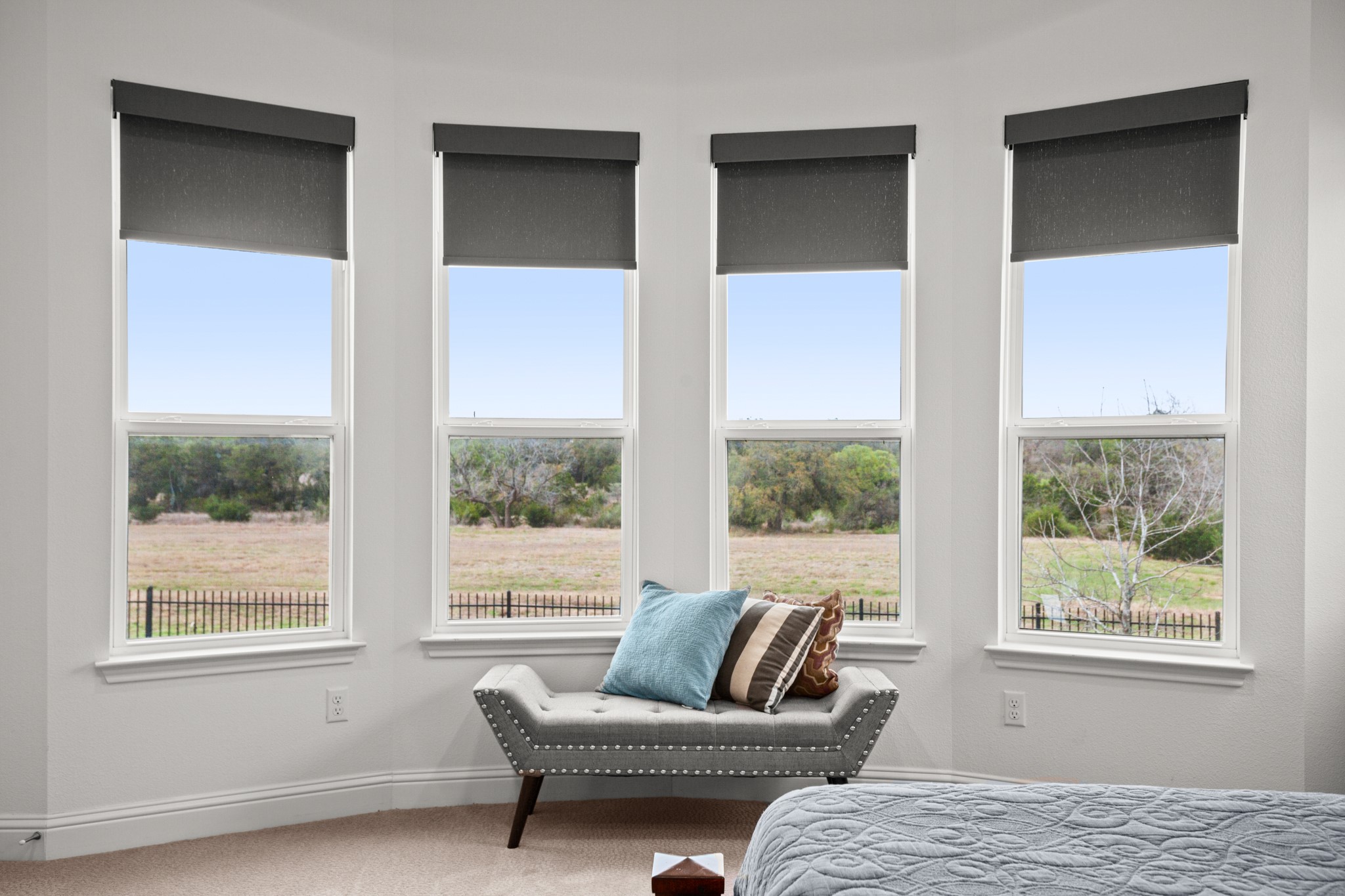 330 Cistern Way Austin, TX 78737 - Photo 16 of 40 a living room with furniture and a window