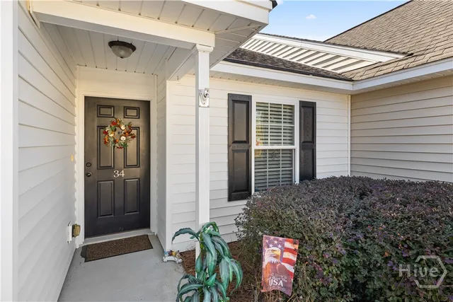 $257,900 | 34 Rivermoor Court, Savannah, GA 31407