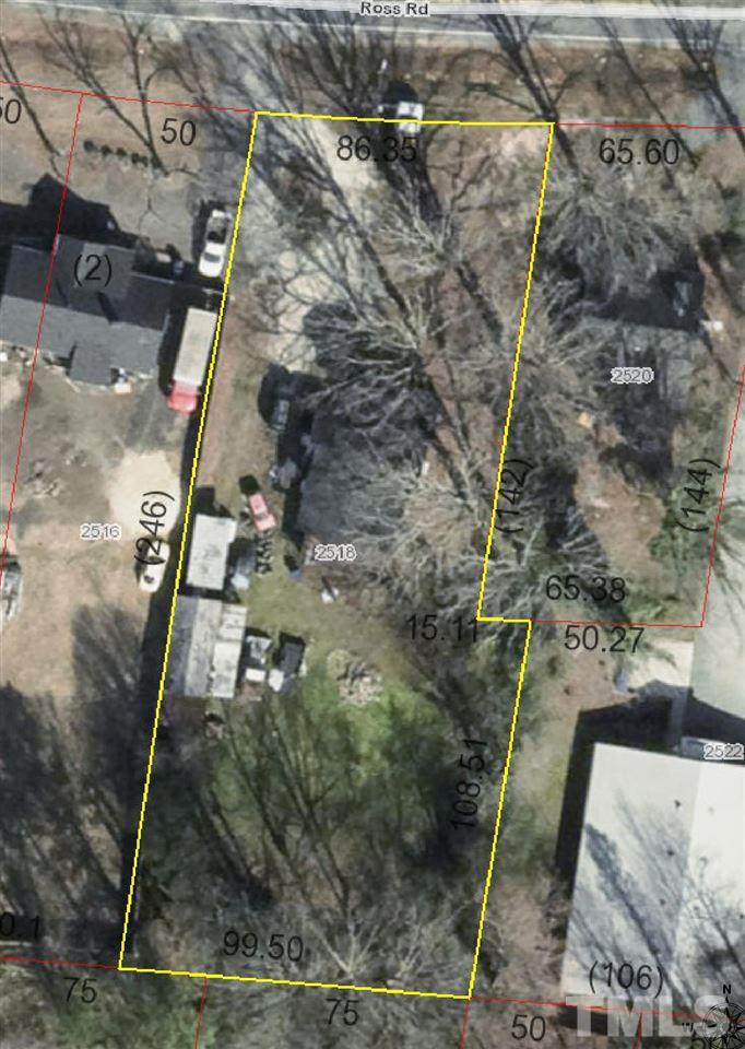 2518 Ross Road Durham, NC 27703 - Photo 3 of 3 Gallery Image 3