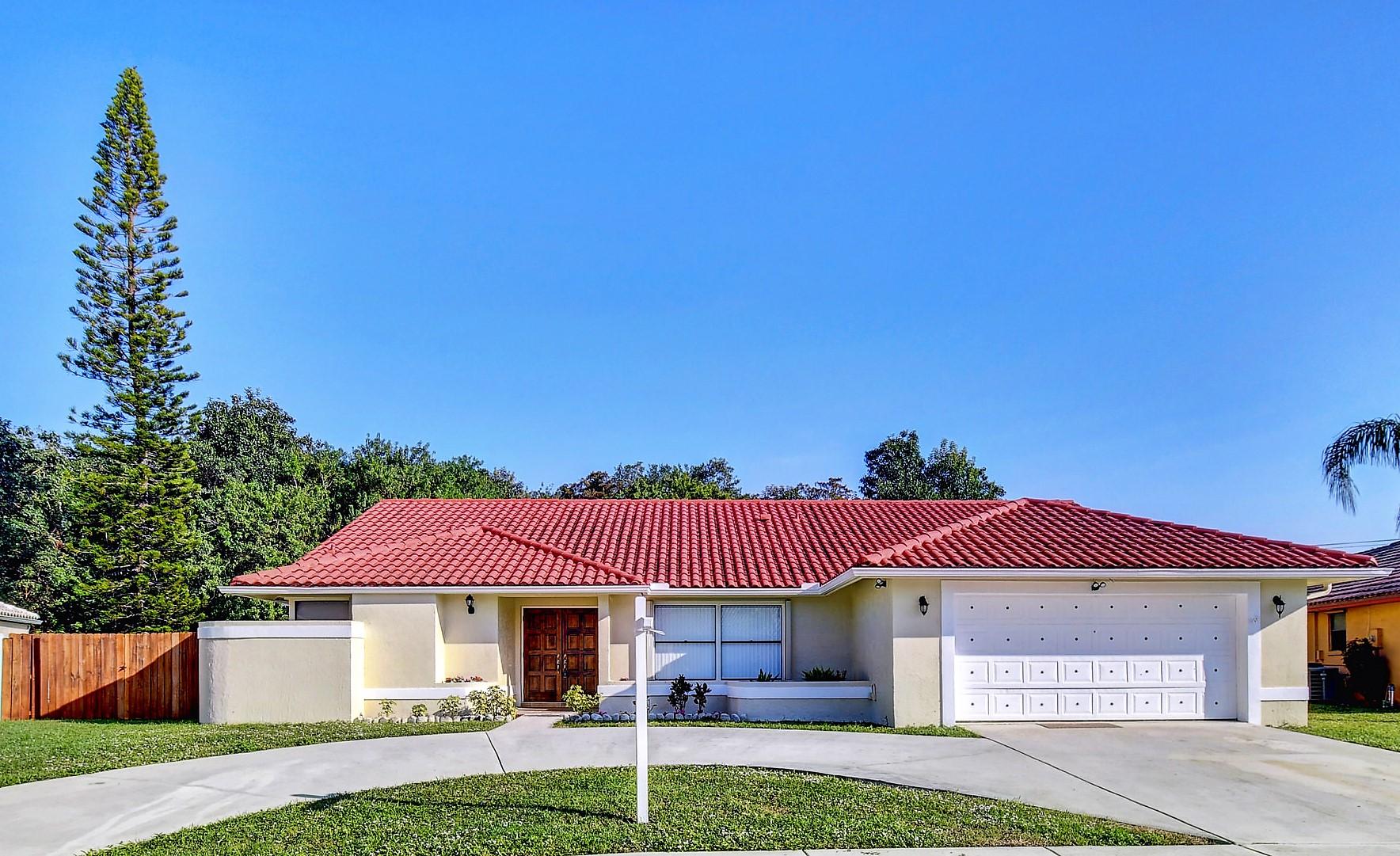 Front House